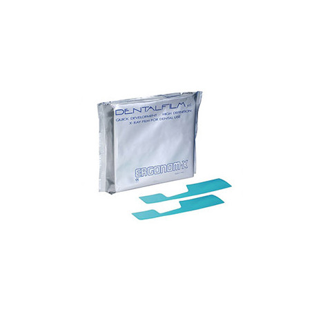 Ergonom Self Developing X-Ray 1pc