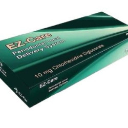 EZ Cure Pocket Chlorhexidine Gel