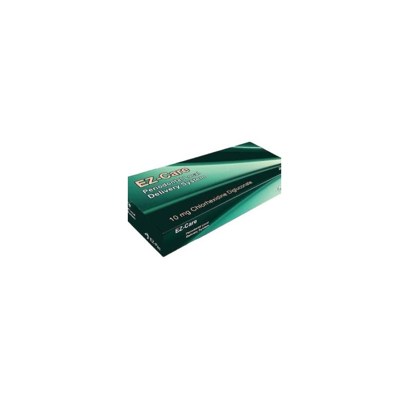EZ Cure Pocket Chlorhexidine Gel