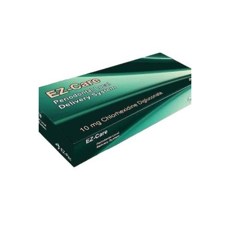 EZ Cure Pocket Chlorhexidine Gel