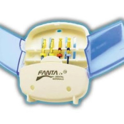Fanta AF Blue Rotary Files