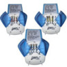 fanta Blue Rotary Files Refills Taper 4
