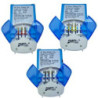 fanta Blue Rotary Files Refills Taper 6