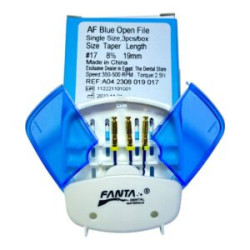 Fanta Rotary Files Refills Orifice Openers 17/0.8