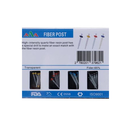 Fiber Post China