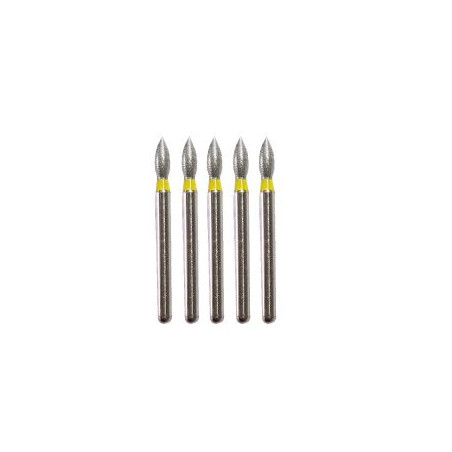 Flame Finishing Stone Fo29