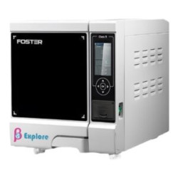 Fomos Autoclave Class B 23L