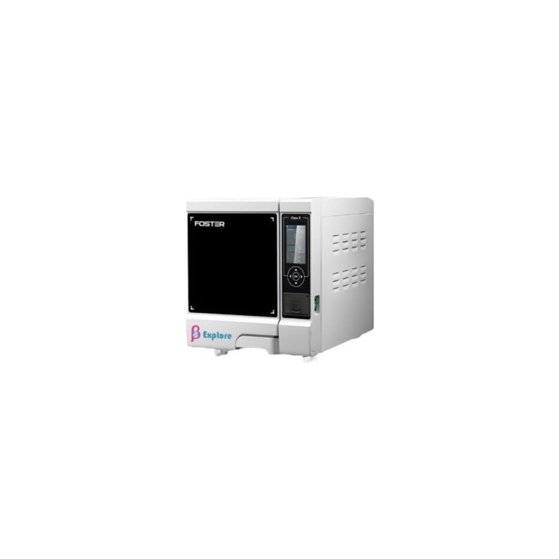 Fomos Autoclave Class B 23L