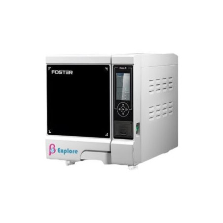 Fomos Autoclave Class B 23L