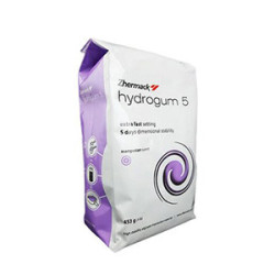 Alginate Zhermack Hydrogum 5days