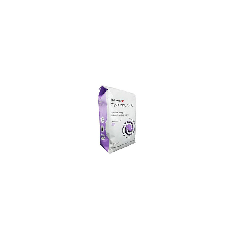 Alginate Zhermack Hydrogum 5days