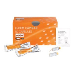 Fuji G-Cem Caps Resin Cement
