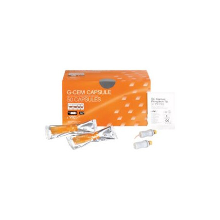 Fuji G-Cem Caps Resin Cement