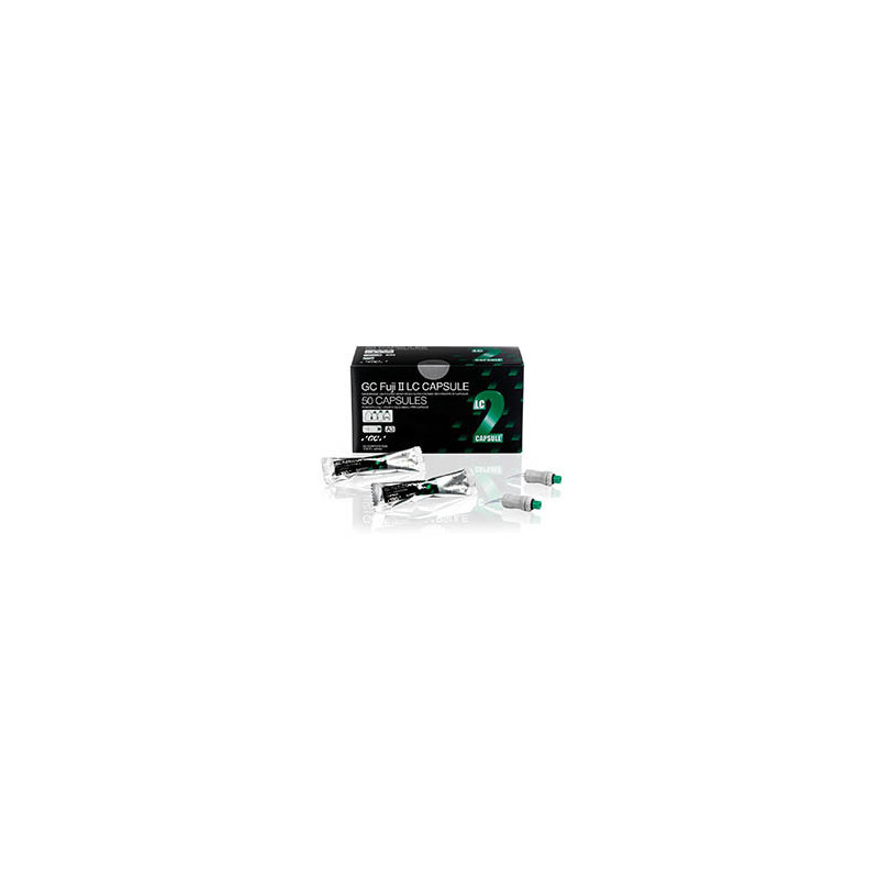 GC Fuji 2 LC Capsules 1cap