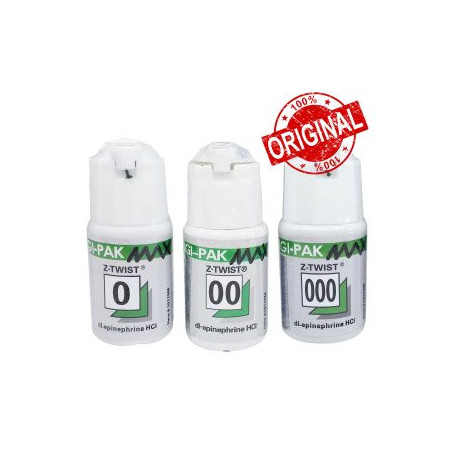 Gingi Pak Retraction Cord