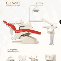 Gladent S200 Dental Unite