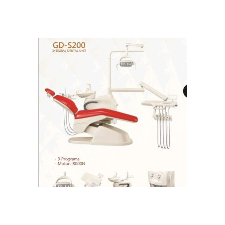Gladent S200 Dental Unite