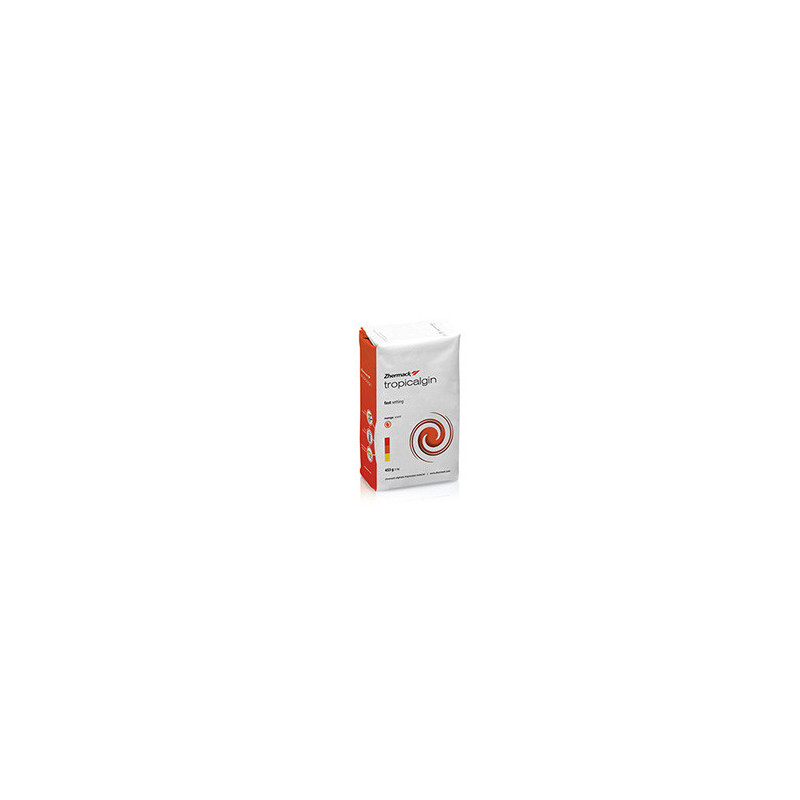 Alginate Zhermack Tropicalgin Fast Set