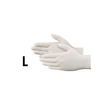 Gloves Latex L