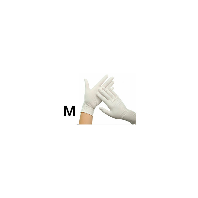 Gloves Latex M