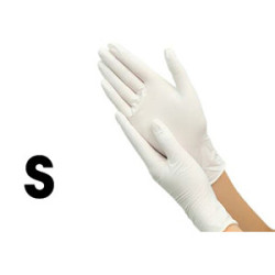 Gloves Latex S
