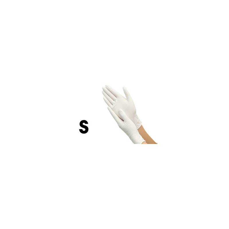 Gloves Latex S