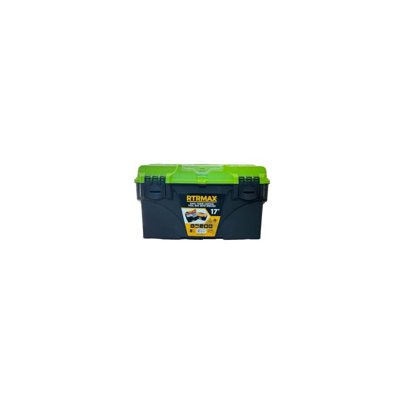 Grass Green Dental Box Size 17