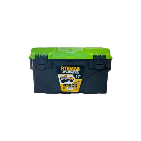 Grass Green Dental Box Size 17