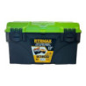 Grass Green Dental Box Size 17