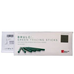 Green Tracing Sticks