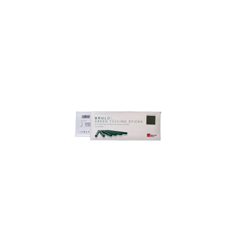 Green Tracing Sticks