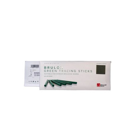 Green Tracing Sticks