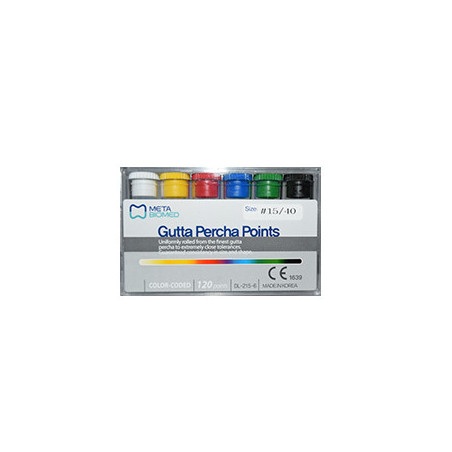 Gutta Percha 15-40