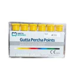 Gutta Percha 20