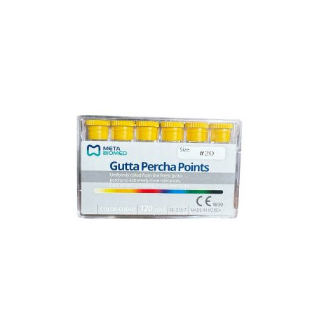 Gutta Percha 20