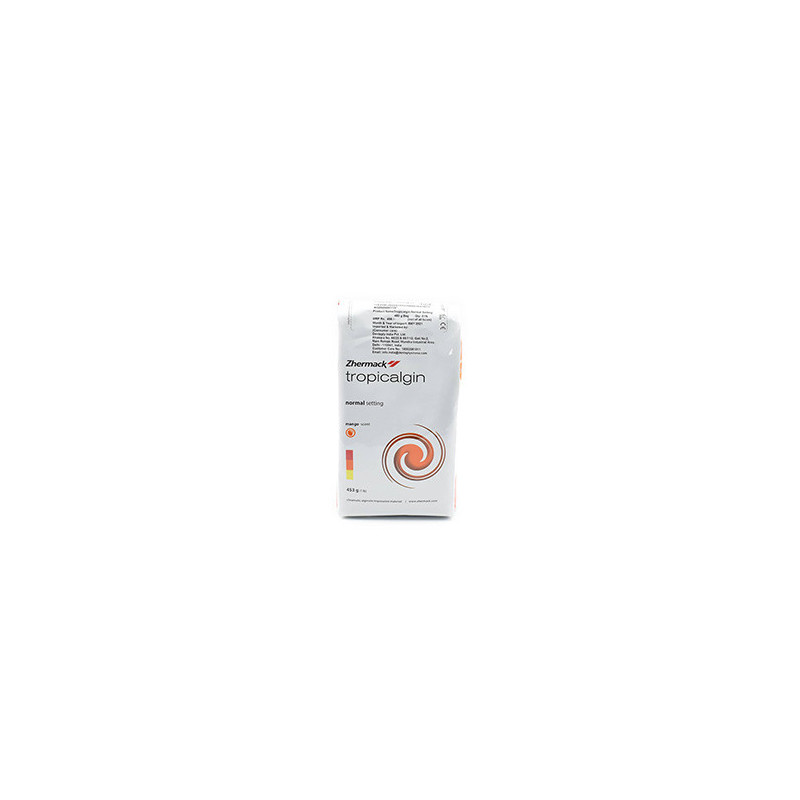 Alginate Zhermack Tropicalgin Normal Set