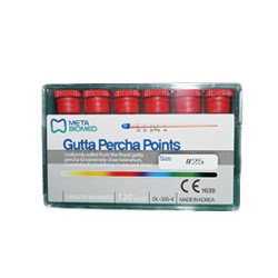 Gutta Percha 25