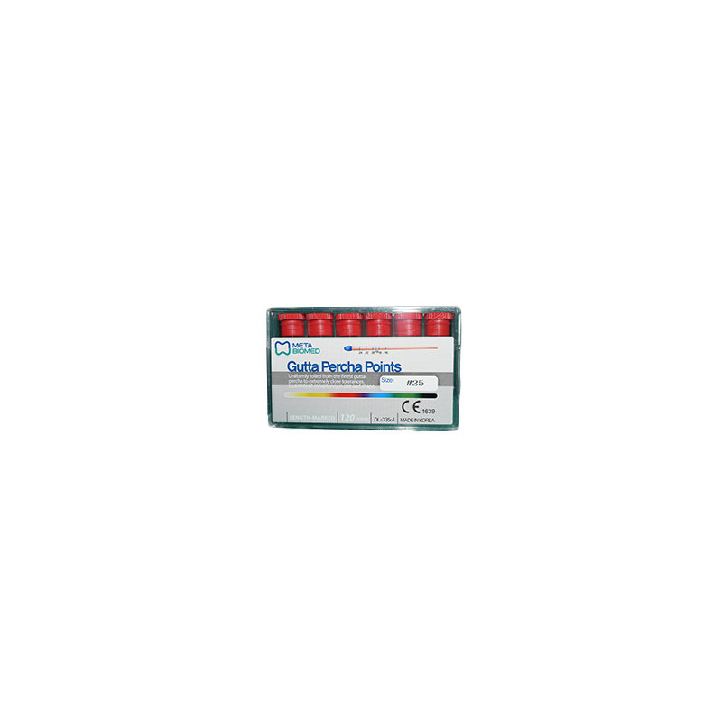 Gutta Percha 25