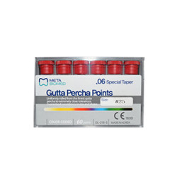 Gutta Percha 25 taper 6