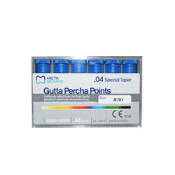 Gutta Percha 30 taper 4
