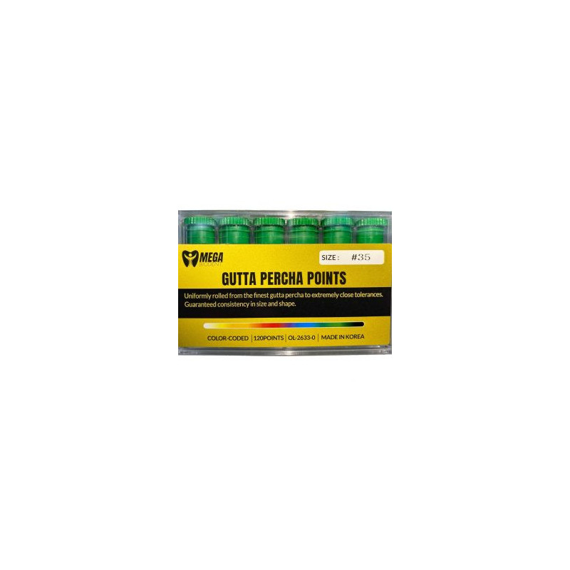Gutta Percha 35