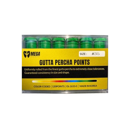 Gutta Percha 35