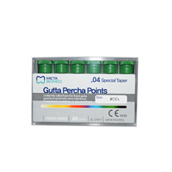 Gutta Percha 35 taper 4