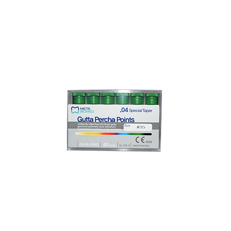 Gutta Percha 35 taper 4