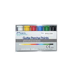 Gutta Percha 45-80