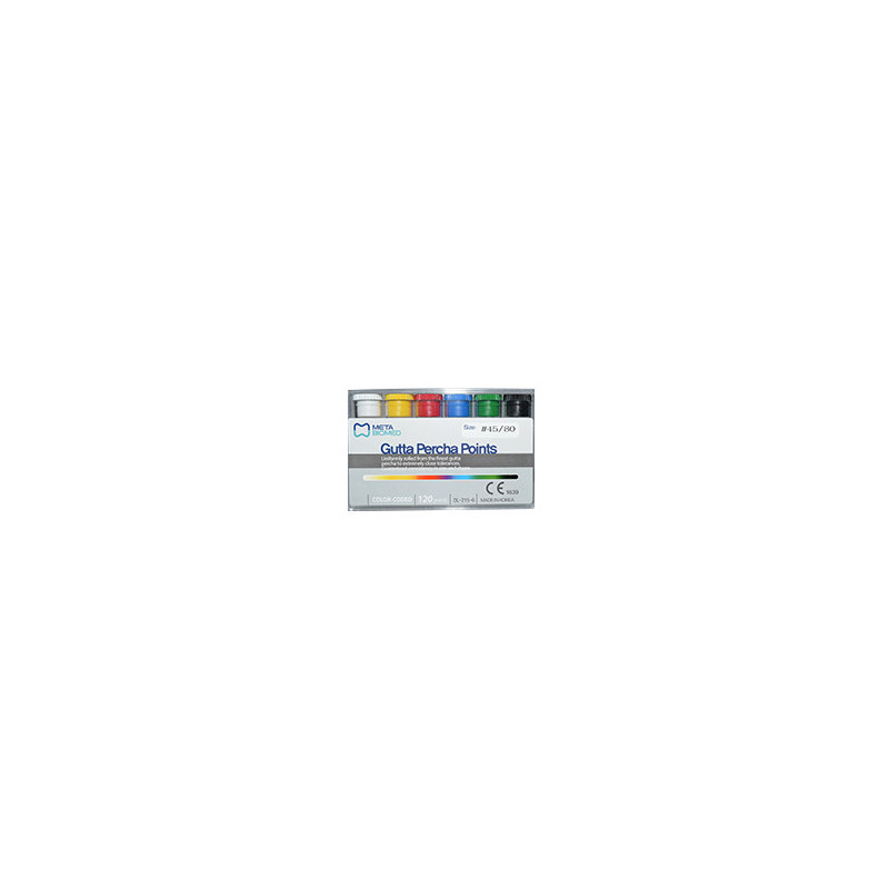 Gutta Percha 45-80
