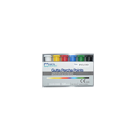 Gutta Percha 45-80