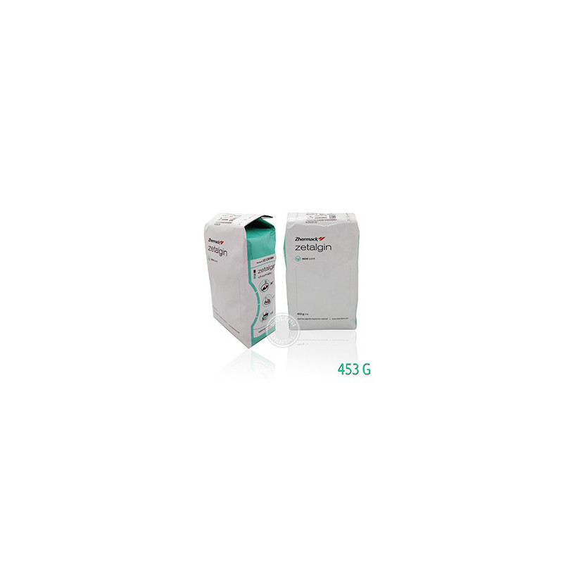 Alginate Zhermack Zetalgin