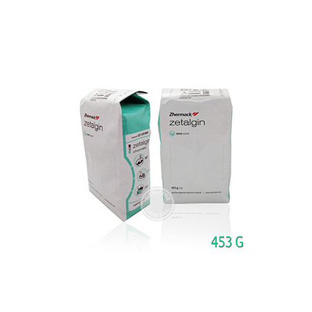 Alginate Zhermack Zetalgin