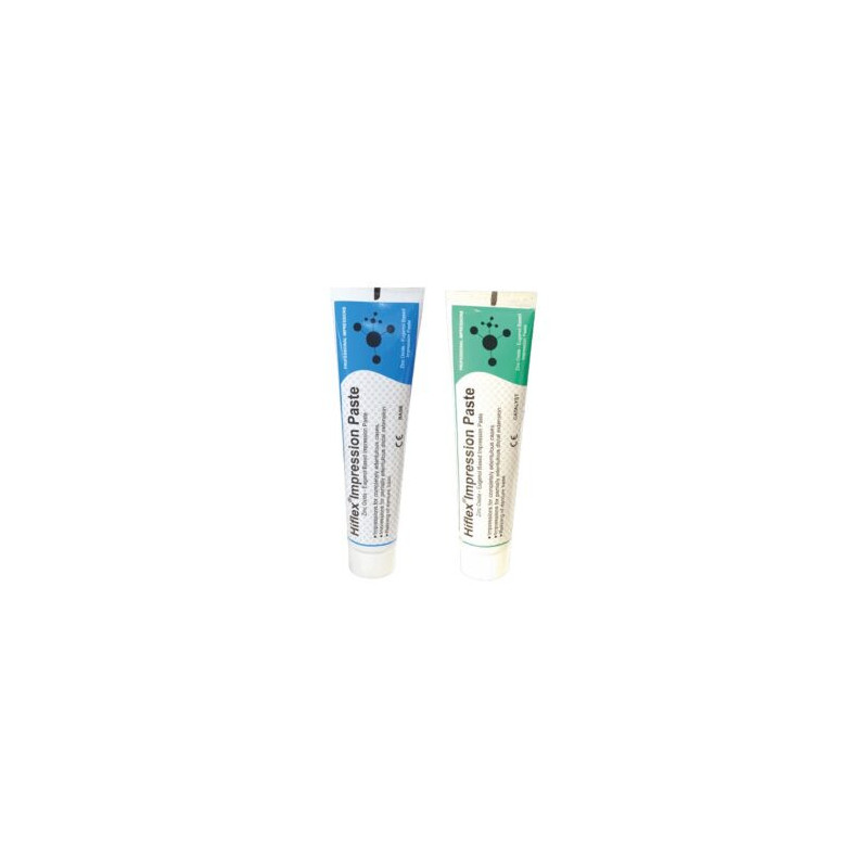 Hiflex Zinc Oxide Impression Paste Non Eugenol